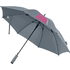 Niel 23"automaattisesti avautuva sateenvarjo kierrätetystä PET-muovista, harmaa lisäkuva 1